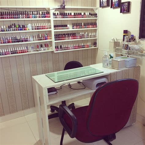 Interior view of Professional Manicure Studio