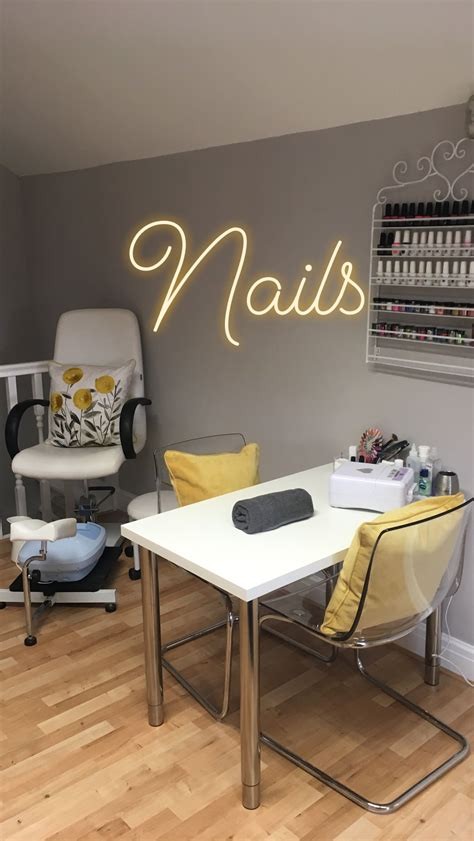 Nail Technician Emily