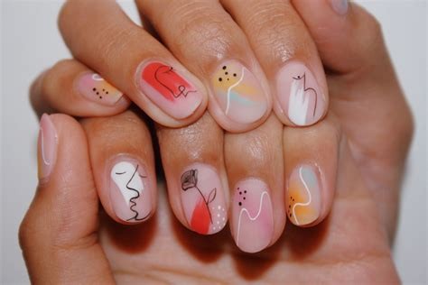 Creative Nail Art Design 1